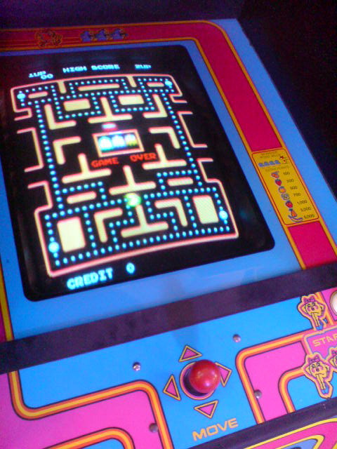 Ms. Pac-Man